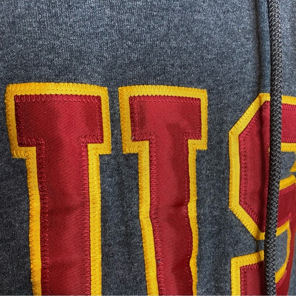 USC Kangaroo Pocket College Core Hoodie - Picture 3 of 7
